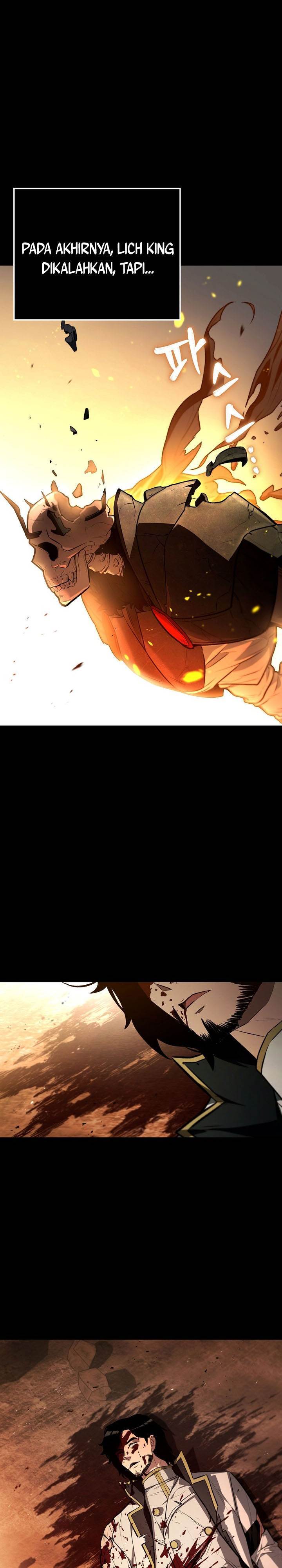 The Hero Returns Chap 123 - Next Chap 124