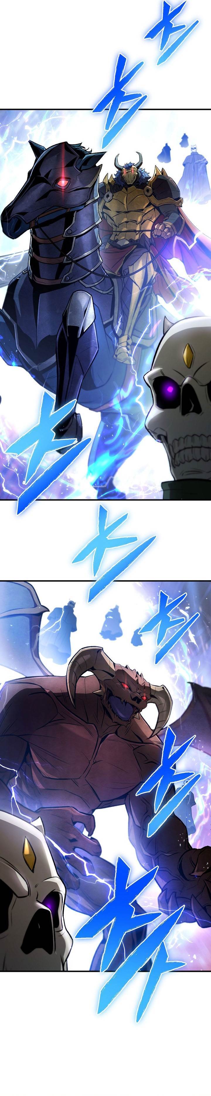 The Hero Returns Chap 123 - Next Chap 124