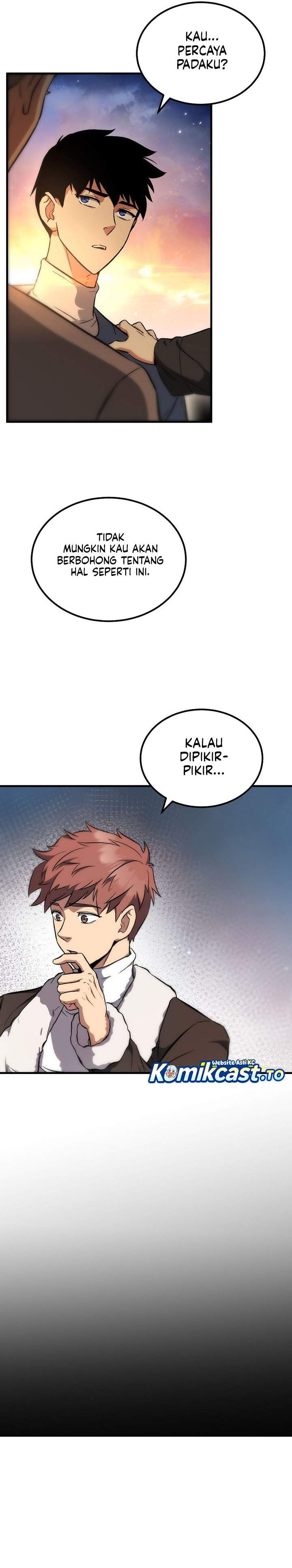 The Hero Returns Chap 141 - Next Chap 142