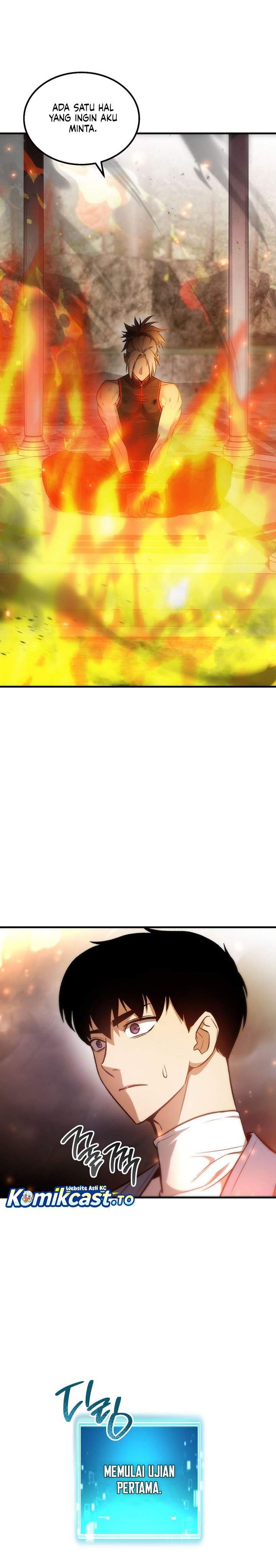 The Hero Returns Chap 141 - Next Chap 142