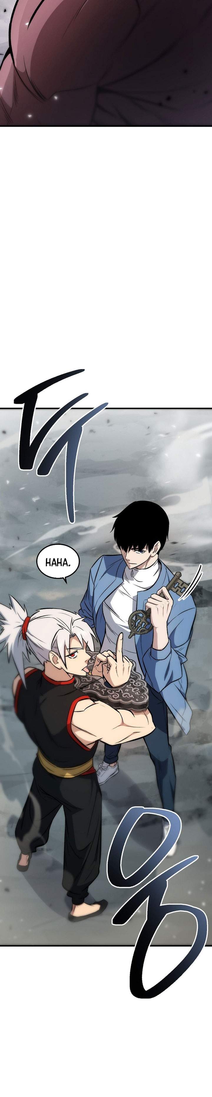 The Hero Returns Chap 142 - Next Chap 143