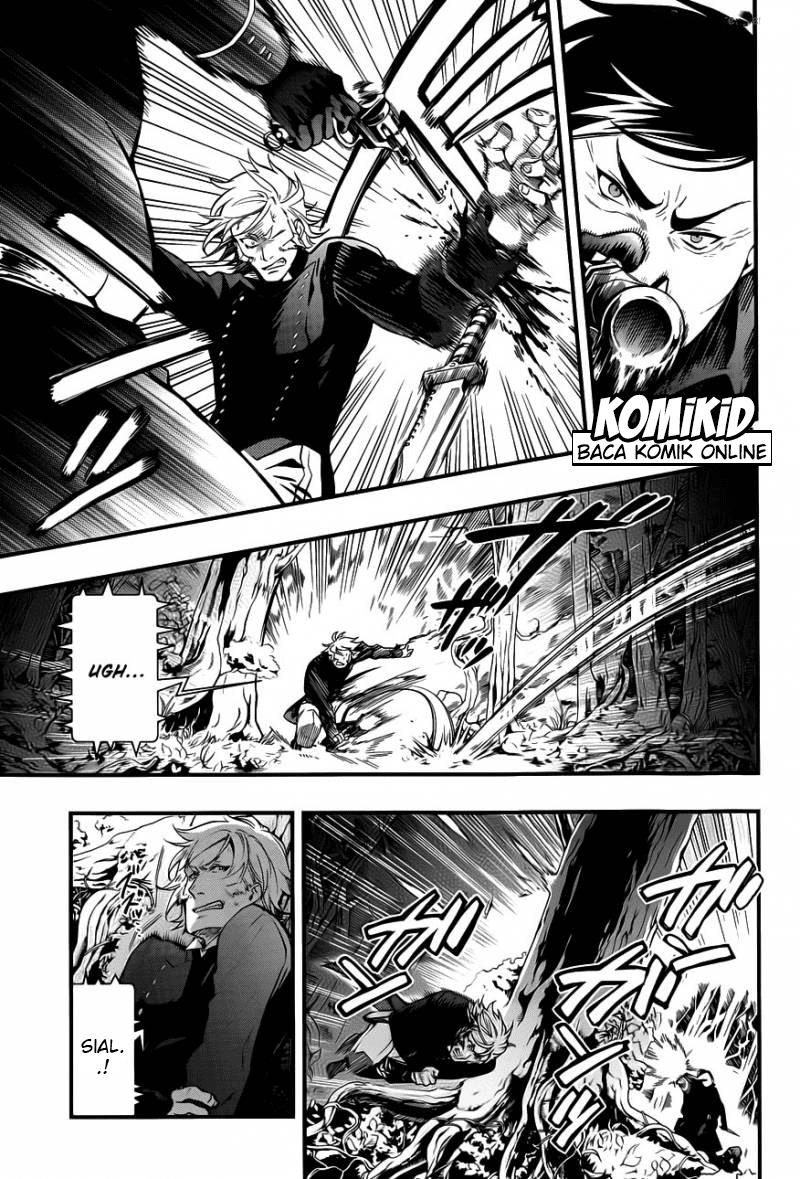 Kuroshitsuji Chap 101 - Next Chap 102