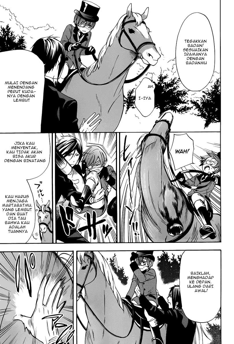 Kuroshitsuji Chap 63 - Next Chap 64