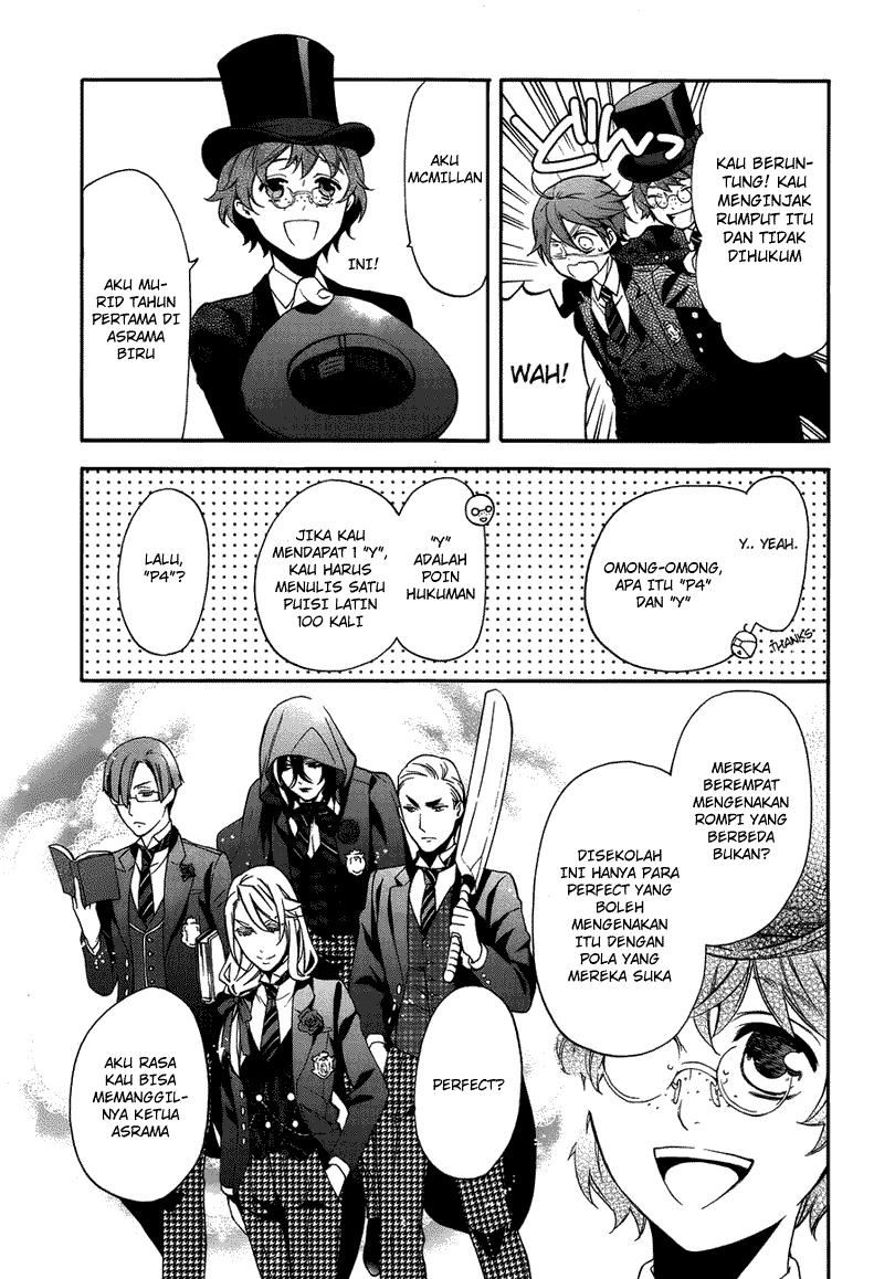 Kuroshitsuji Chap 67 - Next Chap 68