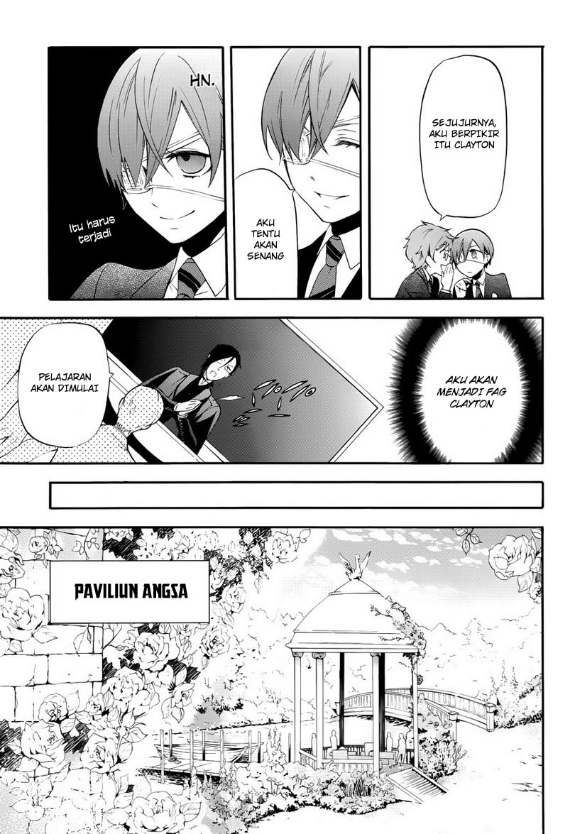 Kuroshitsuji Chap 69 - Next Chap 70