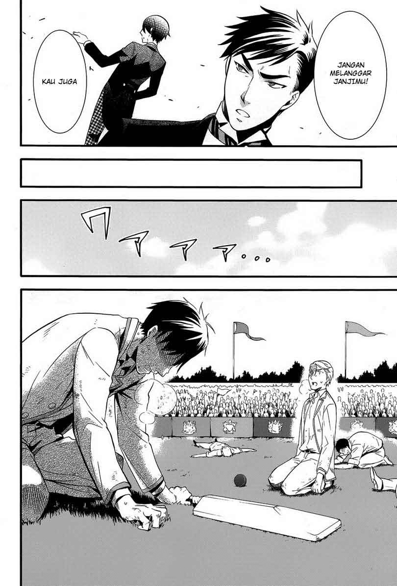 Kuroshitsuji Chap 75 - Next Chap 76