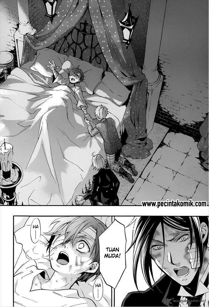 Kuroshitsuji Chap 90 - Next Chap 91