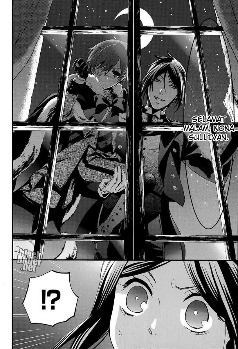 Kuroshitsuji Chap 96 - Next Chap 97