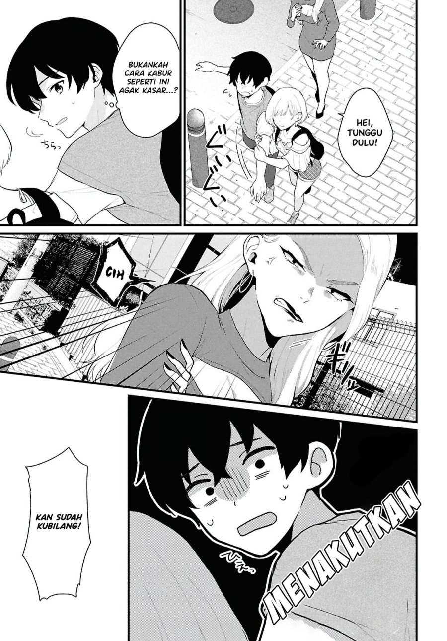 Danjohi 1:5 no Sekai demo Futsu ni Ikirareru to Omotta? ~ Geki Juu Kanjou na Kanojotachi ga Mujikaku Danshi ni Honrousaretara Chap 1 - Next Chap 2