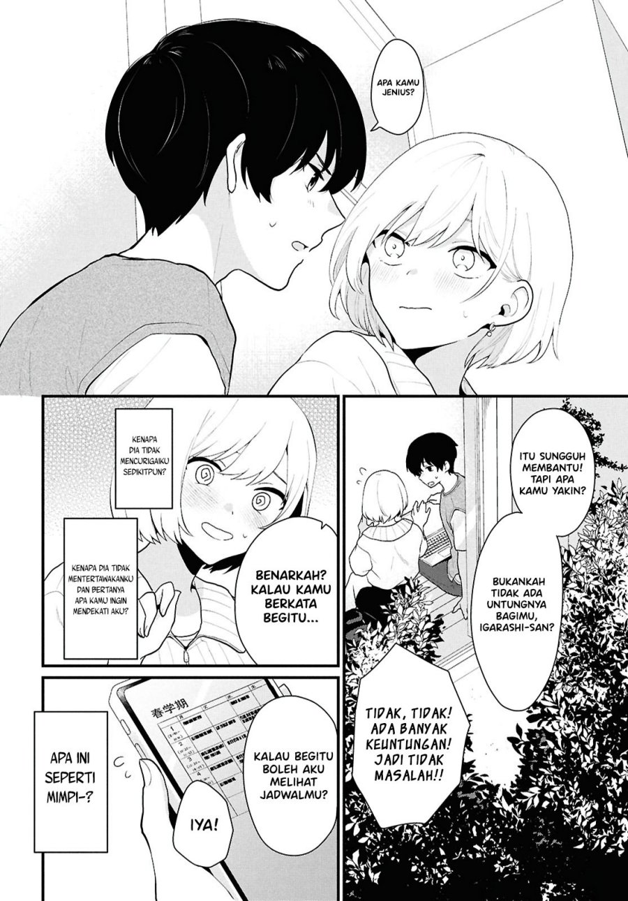 Danjohi 1:5 no Sekai demo Futsu ni Ikirareru to Omotta? ~ Geki Juu Kanjou na Kanojotachi ga Mujikaku Danshi ni Honrousaretara Chap 1 - Next Chap 2