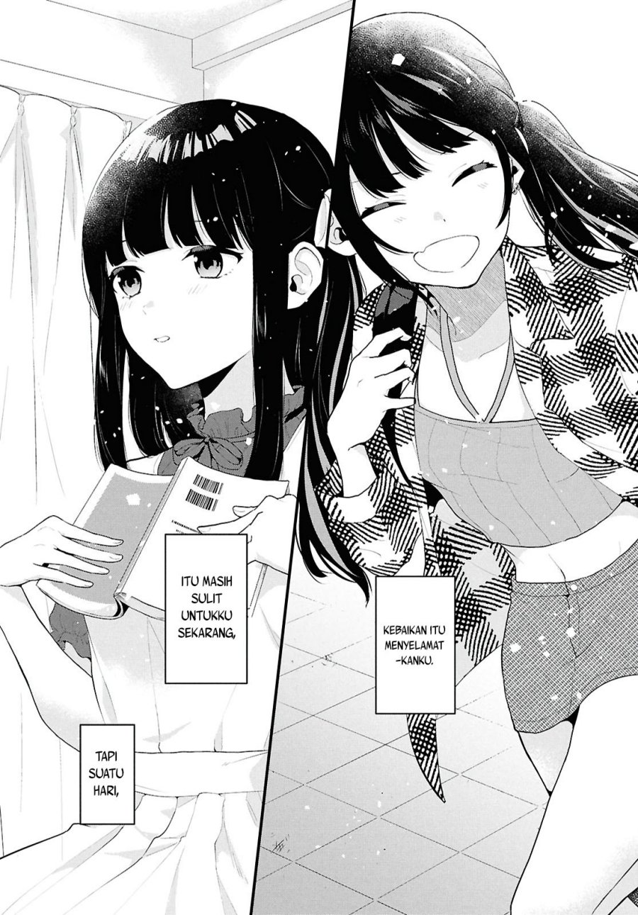 Danjohi 1:5 no Sekai demo Futsu ni Ikirareru to Omotta? ~ Geki Juu Kanjou na Kanojotachi ga Mujikaku Danshi ni Honrousaretara Chap 1 - Next Chap 2