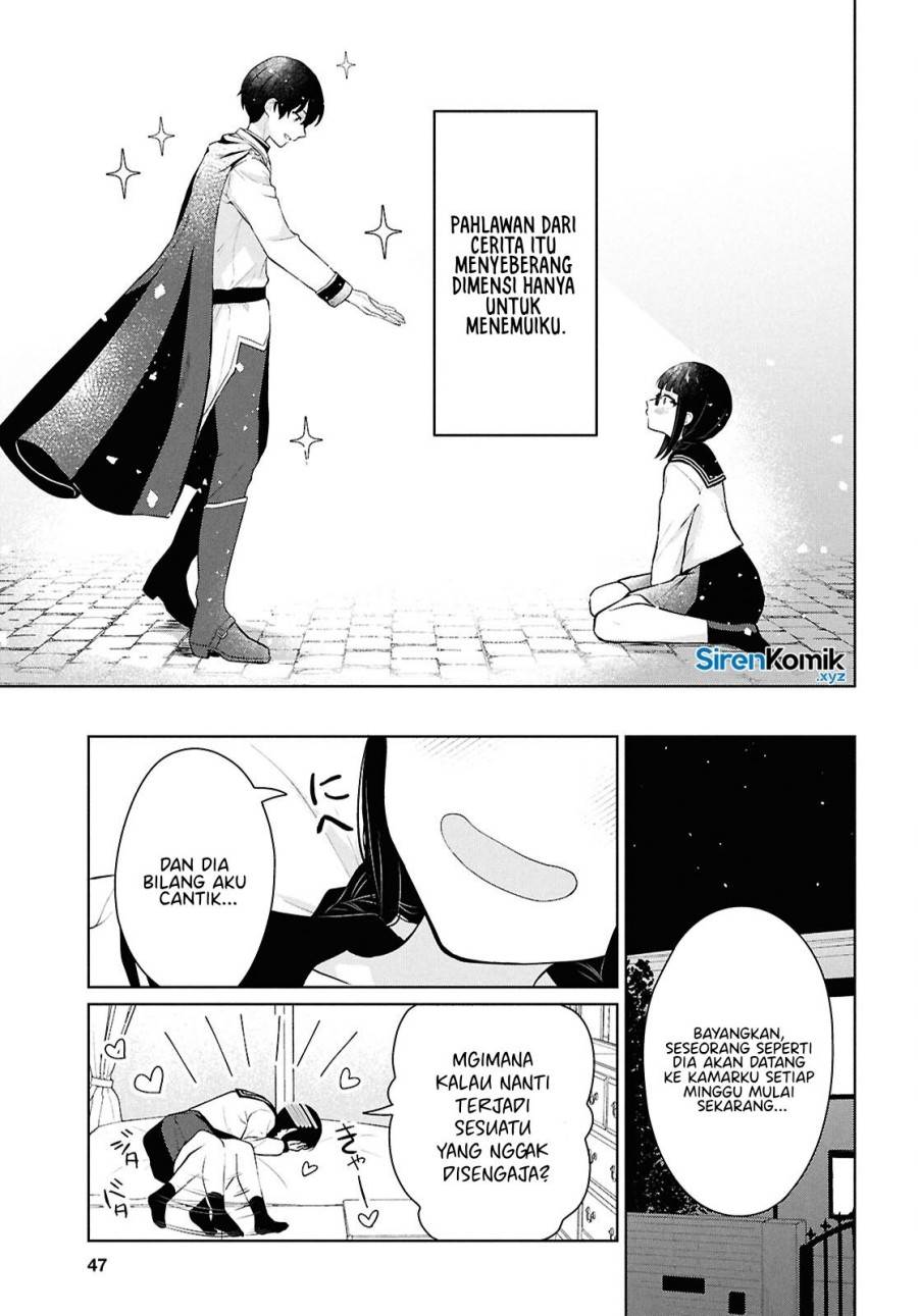 Danjohi 1:5 no Sekai demo Futsu ni Ikirareru to Omotta? ~ Geki Juu Kanjou na Kanojotachi ga Mujikaku Danshi ni Honrousaretara Chap 10 - Next Chap 11