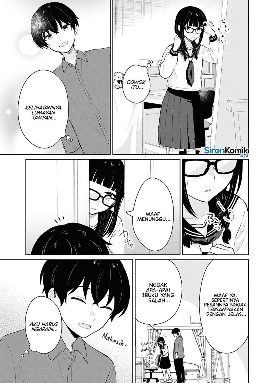 Danjohi 1:5 no Sekai demo Futsu ni Ikirareru to Omotta? ~ Geki Juu Kanjou na Kanojotachi ga Mujikaku Danshi ni Honrousaretara Chap 10 - Next Chap 11