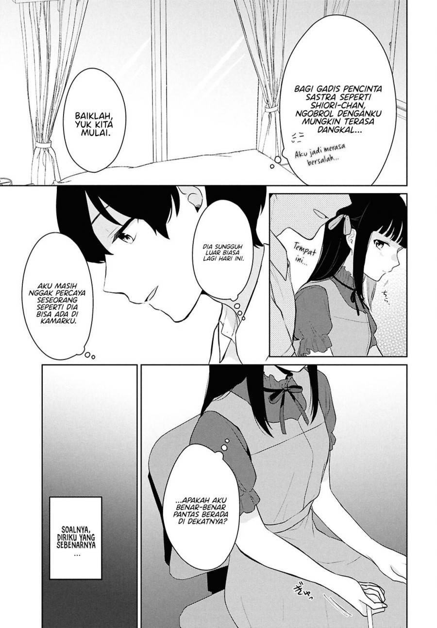 Danjohi 1:5 no Sekai demo Futsu ni Ikirareru to Omotta? ~ Geki Juu Kanjou na Kanojotachi ga Mujikaku Danshi ni Honrousaretara Chap 10 - Next Chap 11