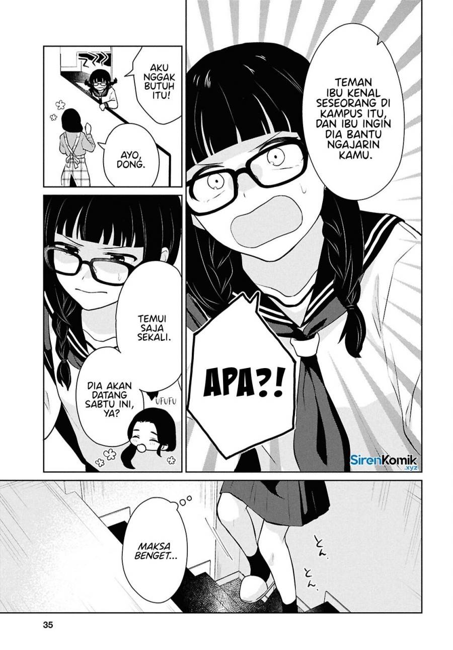 Danjohi 1:5 no Sekai demo Futsu ni Ikirareru to Omotta? ~ Geki Juu Kanjou na Kanojotachi ga Mujikaku Danshi ni Honrousaretara Chap 10 - Next Chap 11
