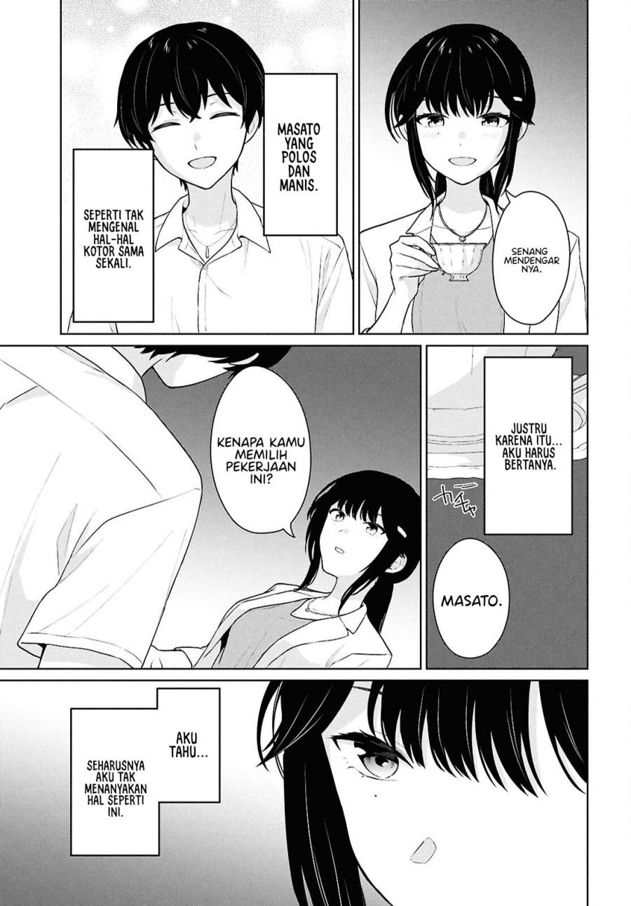 Danjohi 1:5 no Sekai demo Futsu ni Ikirareru to Omotta? ~ Geki Juu Kanjou na Kanojotachi ga Mujikaku Danshi ni Honrousaretara Chap 11 - Next Chap 12