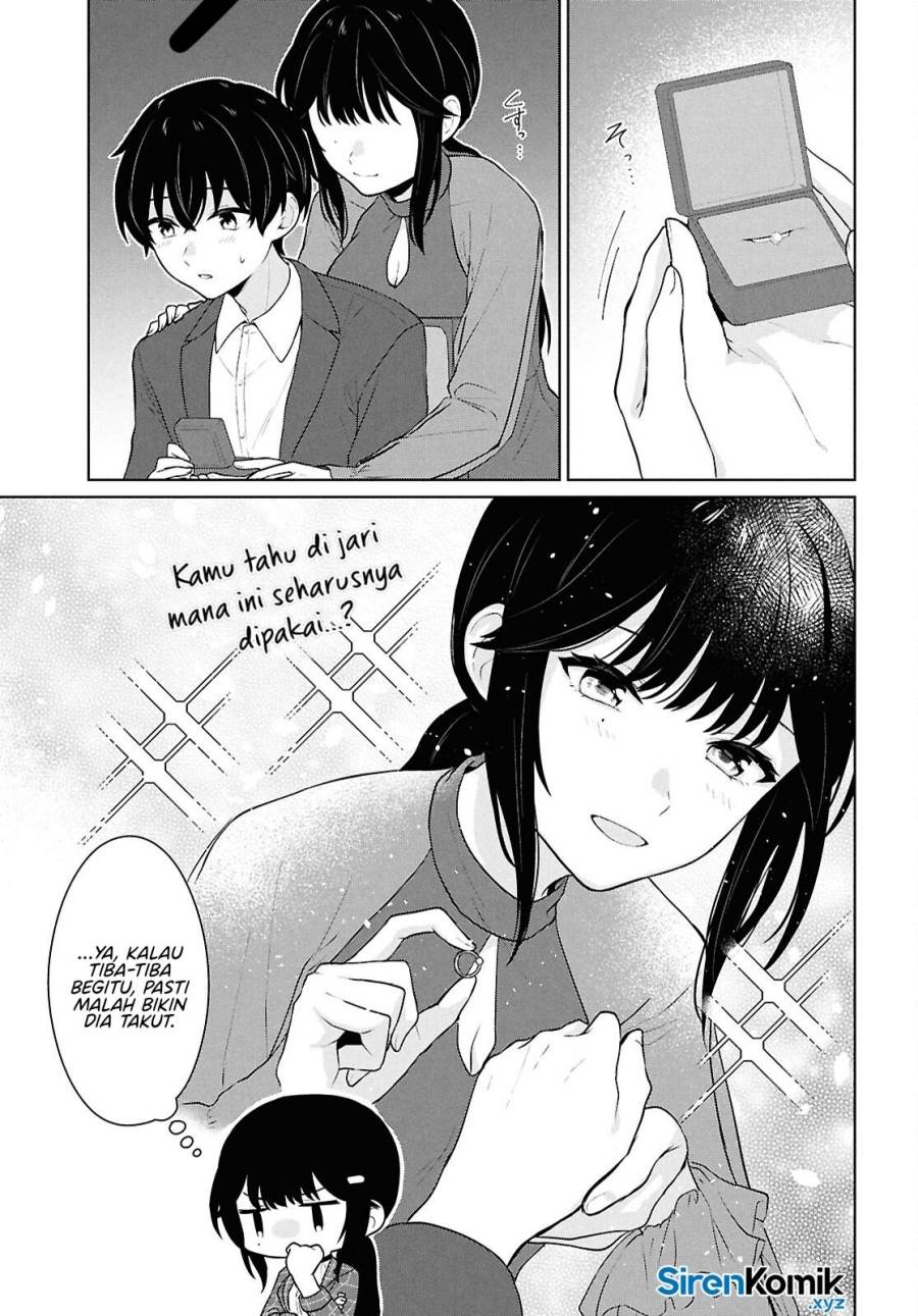 Danjohi 1:5 no Sekai demo Futsu ni Ikirareru to Omotta? ~ Geki Juu Kanjou na Kanojotachi ga Mujikaku Danshi ni Honrousaretara Chap 11 - Next Chap 12