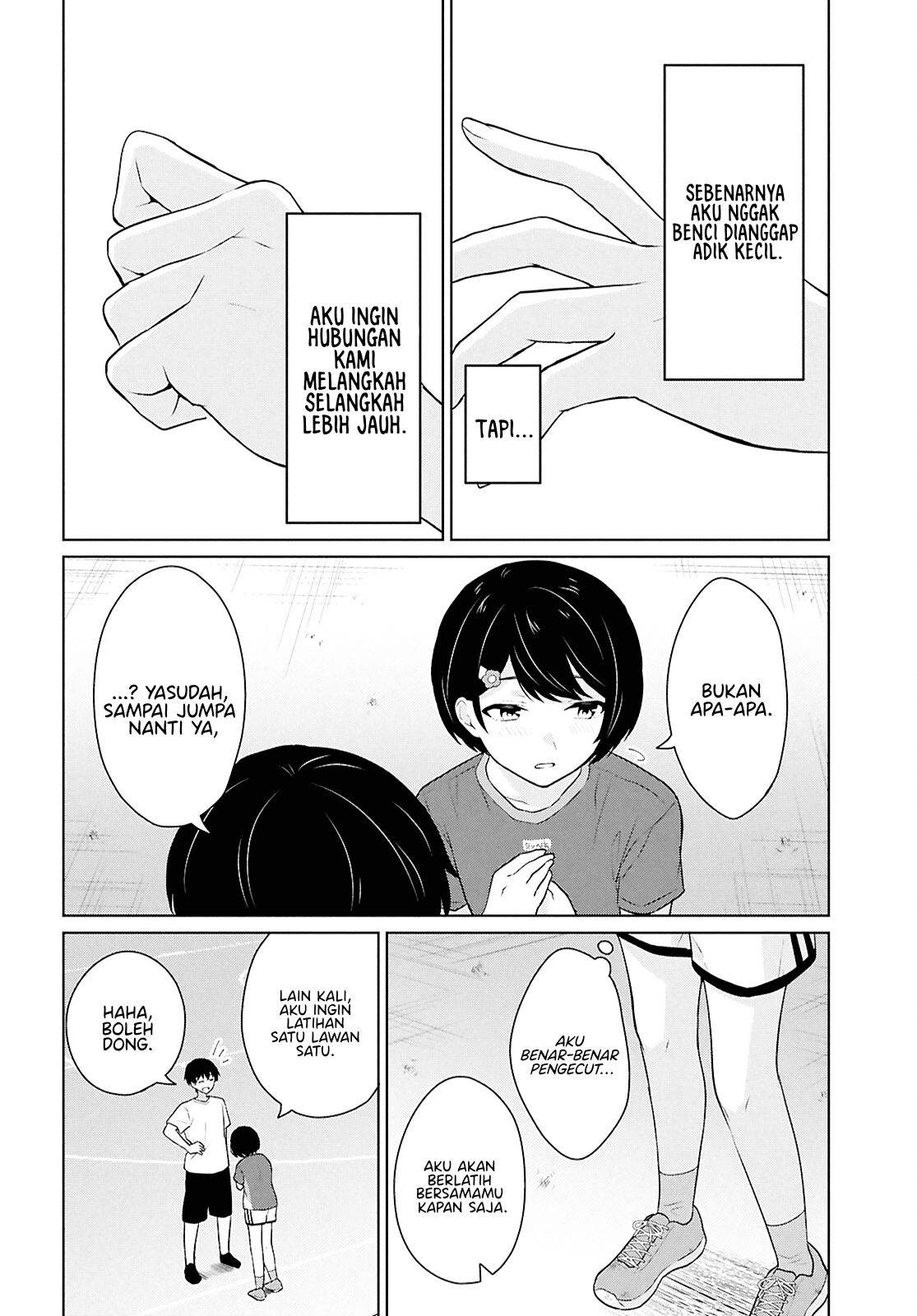 Danjohi 1:5 no Sekai demo Futsu ni Ikirareru to Omotta? ~ Geki Juu Kanjou na Kanojotachi ga Mujikaku Danshi ni Honrousaretara Chap 12 - Next Chap 13