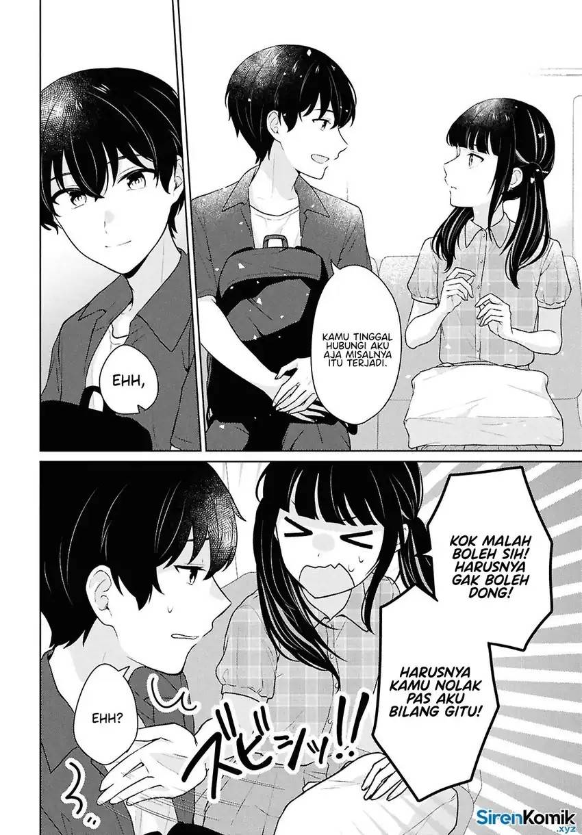 Danjohi 1:5 no Sekai demo Futsu ni Ikirareru to Omotta? ~ Geki Juu Kanjou na Kanojotachi ga Mujikaku Danshi ni Honrousaretara Chap 15 - Next Chap 16