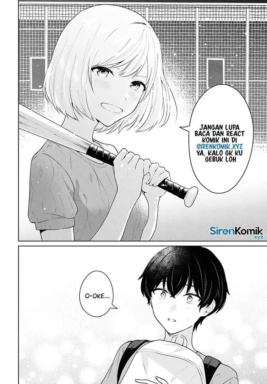 Danjohi 1:5 no Sekai demo Futsu ni Ikirareru to Omotta? ~ Geki Juu Kanjou na Kanojotachi ga Mujikaku Danshi ni Honrousaretara Chap 15 - Next Chap 16