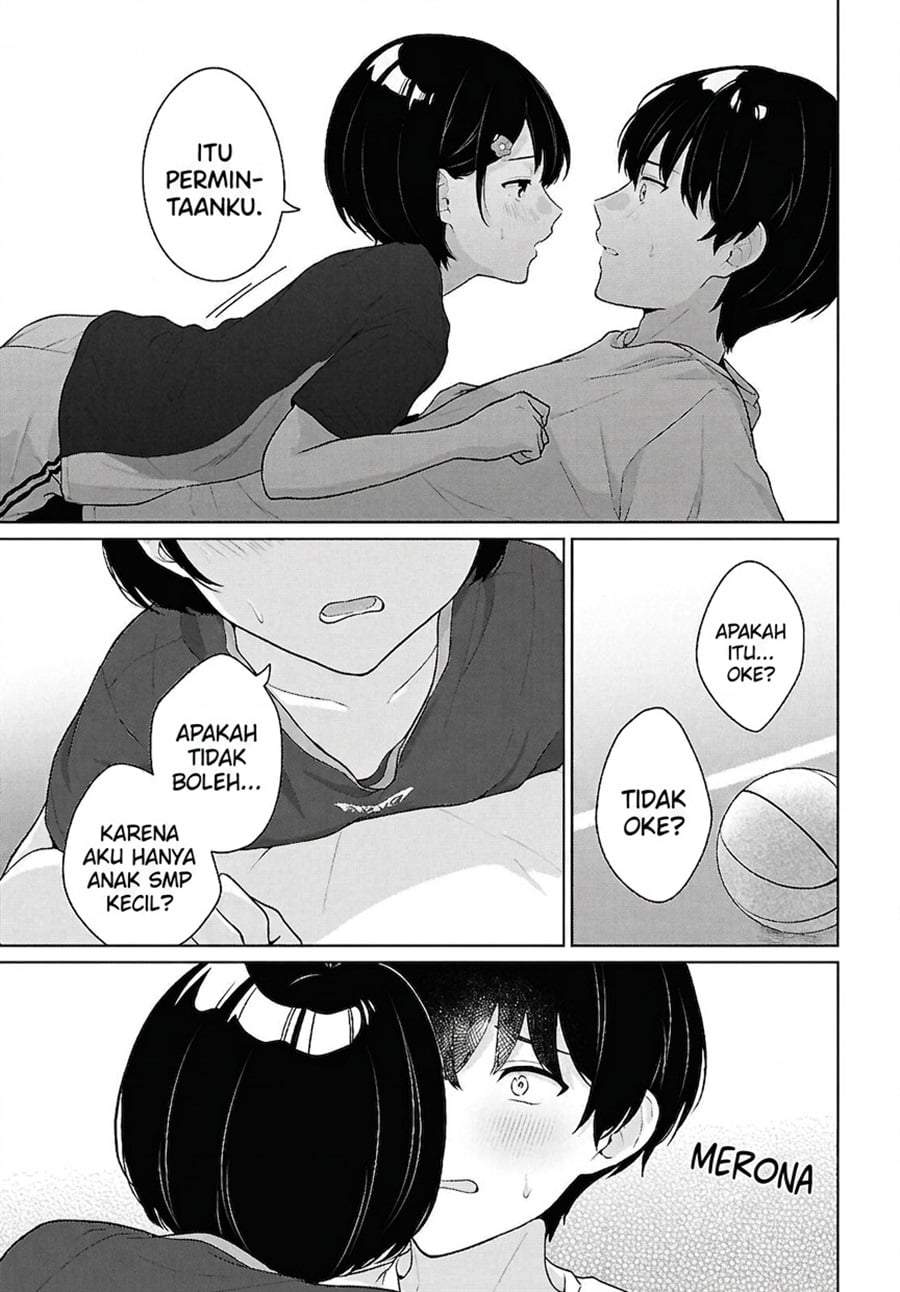 Danjohi 1:5 no Sekai demo Futsu ni Ikirareru to Omotta? ~ Geki Juu Kanjou na Kanojotachi ga Mujikaku Danshi ni Honrousaretara Chap 19 - Next Chap 20