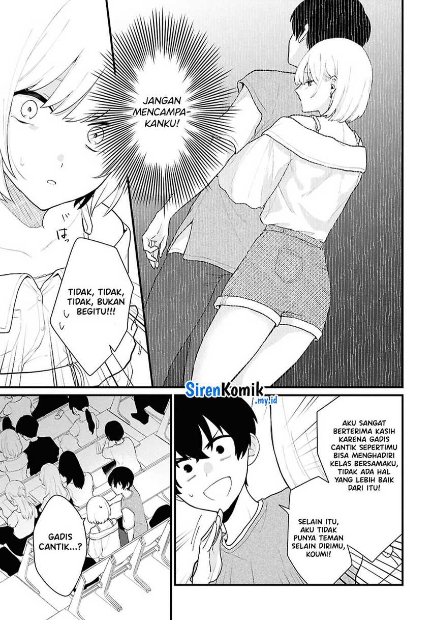 Danjohi 1:5 no Sekai demo Futsu ni Ikirareru to Omotta? ~ Geki Juu Kanjou na Kanojotachi ga Mujikaku Danshi ni Honrousaretara Chap 2 - Next Chap 3