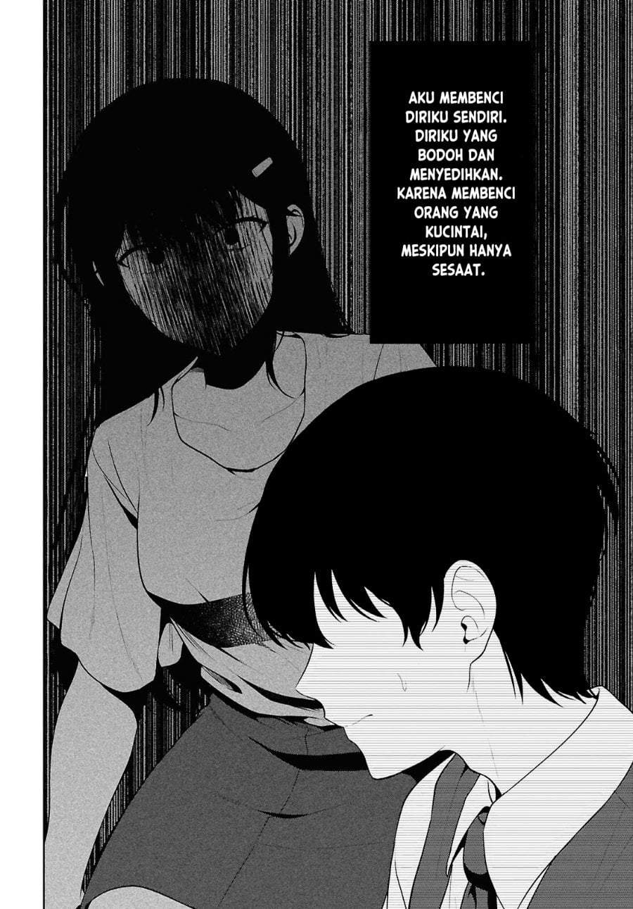 Danjohi 1:5 no Sekai demo Futsu ni Ikirareru to Omotta? ~ Geki Juu Kanjou na Kanojotachi ga Mujikaku Danshi ni Honrousaretara Chap 21 - Next Chap 22