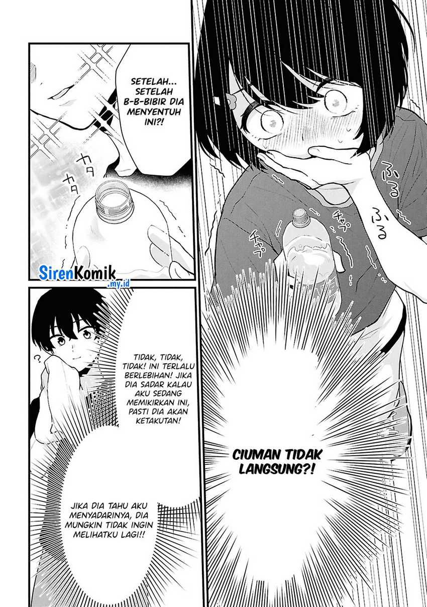 Danjohi 1:5 no Sekai demo Futsu ni Ikirareru to Omotta? ~ Geki Juu Kanjou na Kanojotachi ga Mujikaku Danshi ni Honrousaretara Chap 3 - Next Chap 4