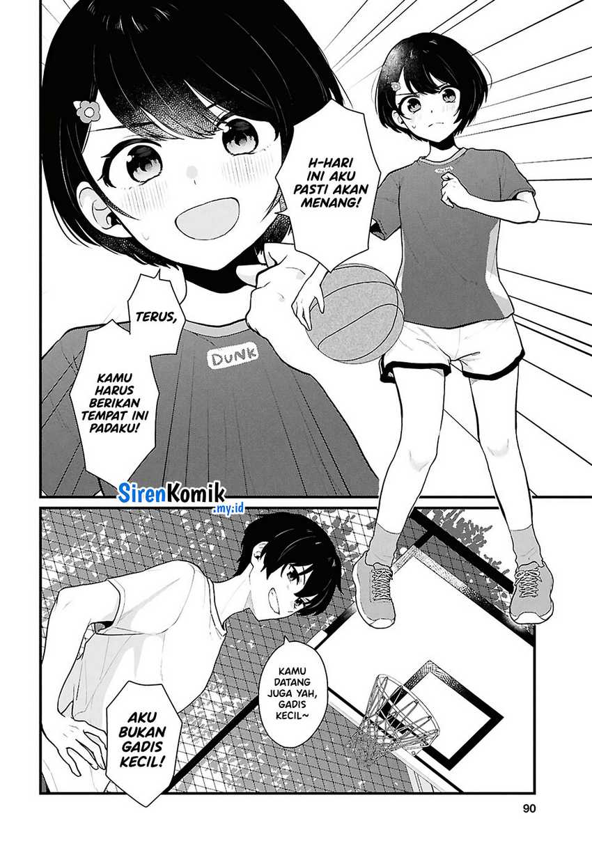 Danjohi 1:5 no Sekai demo Futsu ni Ikirareru to Omotta? ~ Geki Juu Kanjou na Kanojotachi ga Mujikaku Danshi ni Honrousaretara Chap 3 - Next Chap 4