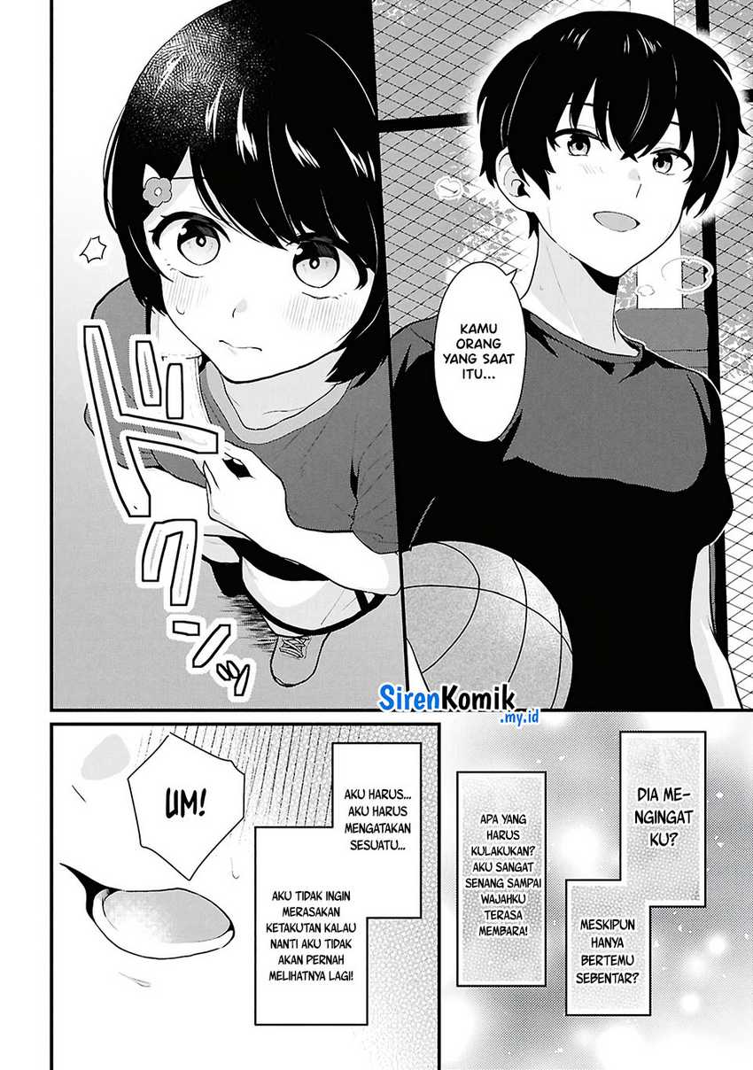 Danjohi 1:5 no Sekai demo Futsu ni Ikirareru to Omotta? ~ Geki Juu Kanjou na Kanojotachi ga Mujikaku Danshi ni Honrousaretara Chap 3 - Next Chap 4