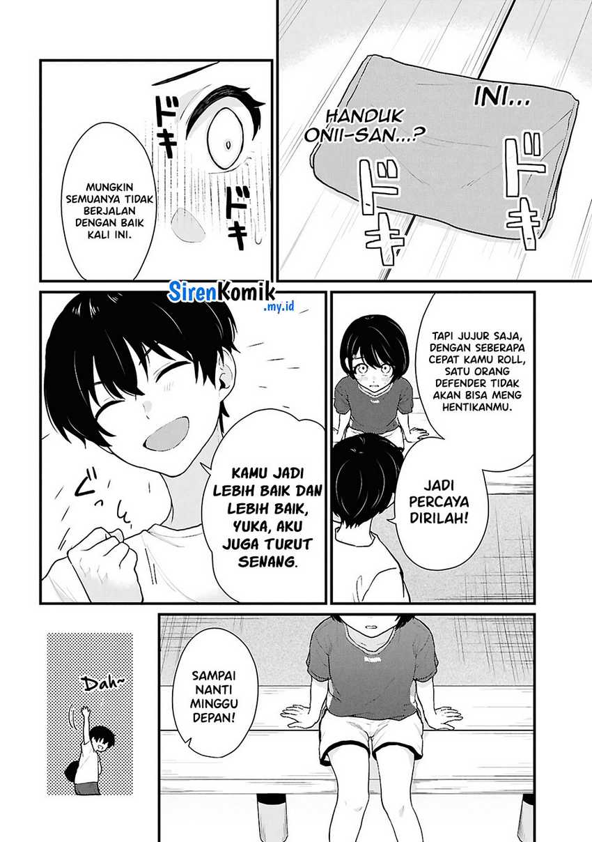 Danjohi 1:5 no Sekai demo Futsu ni Ikirareru to Omotta? ~ Geki Juu Kanjou na Kanojotachi ga Mujikaku Danshi ni Honrousaretara Chap 3 - Next Chap 4