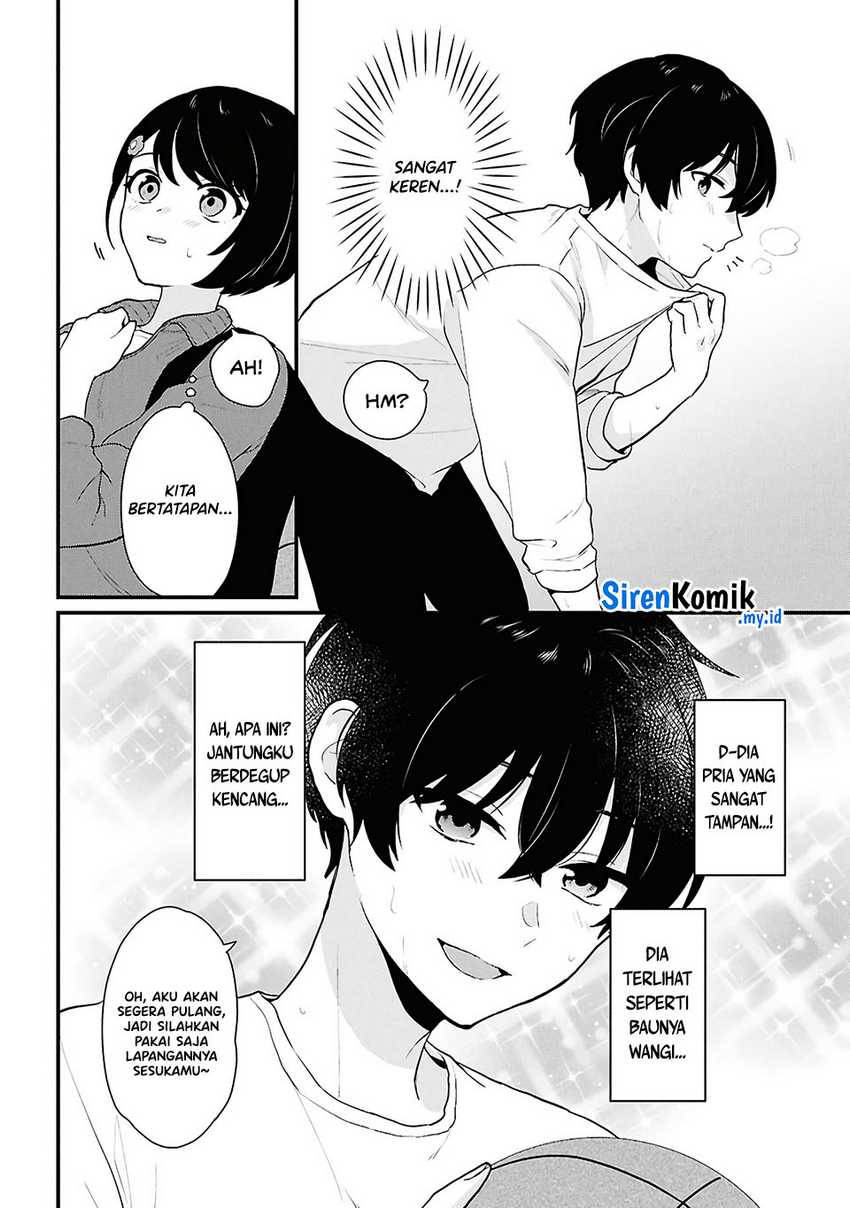 Danjohi 1:5 no Sekai demo Futsu ni Ikirareru to Omotta? ~ Geki Juu Kanjou na Kanojotachi ga Mujikaku Danshi ni Honrousaretara Chap 3 - Next Chap 4