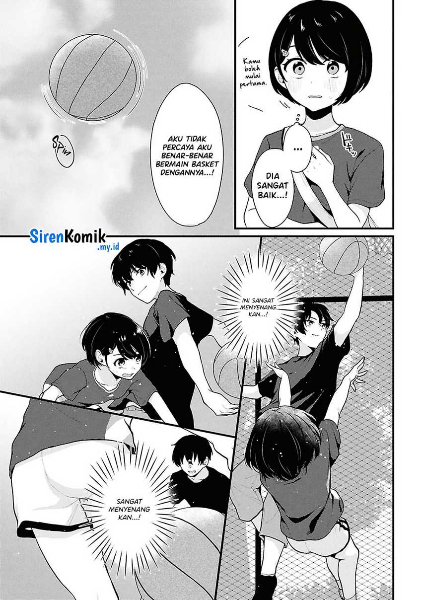 Danjohi 1:5 no Sekai demo Futsu ni Ikirareru to Omotta? ~ Geki Juu Kanjou na Kanojotachi ga Mujikaku Danshi ni Honrousaretara Chap 3 - Next Chap 4