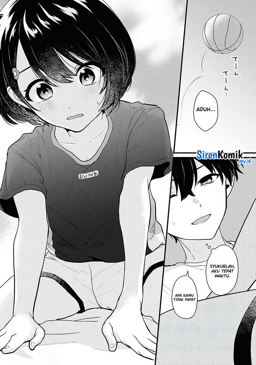 Danjohi 1:5 no Sekai demo Futsu ni Ikirareru to Omotta? ~ Geki Juu Kanjou na Kanojotachi ga Mujikaku Danshi ni Honrousaretara Chap 3 - Next Chap 4