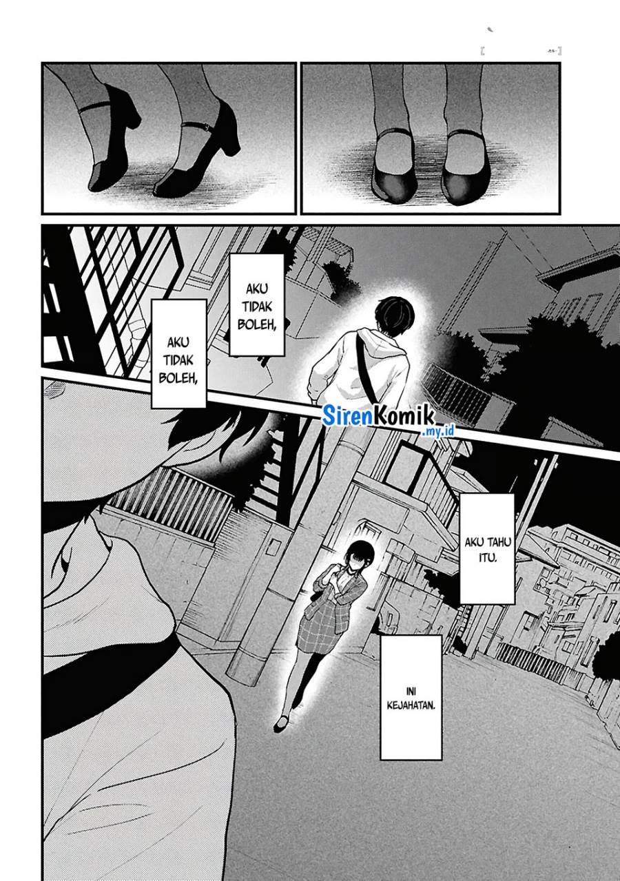 Danjohi 1:5 no Sekai demo Futsu ni Ikirareru to Omotta? ~ Geki Juu Kanjou na Kanojotachi ga Mujikaku Danshi ni Honrousaretara Chap 4 - Next Chap 5