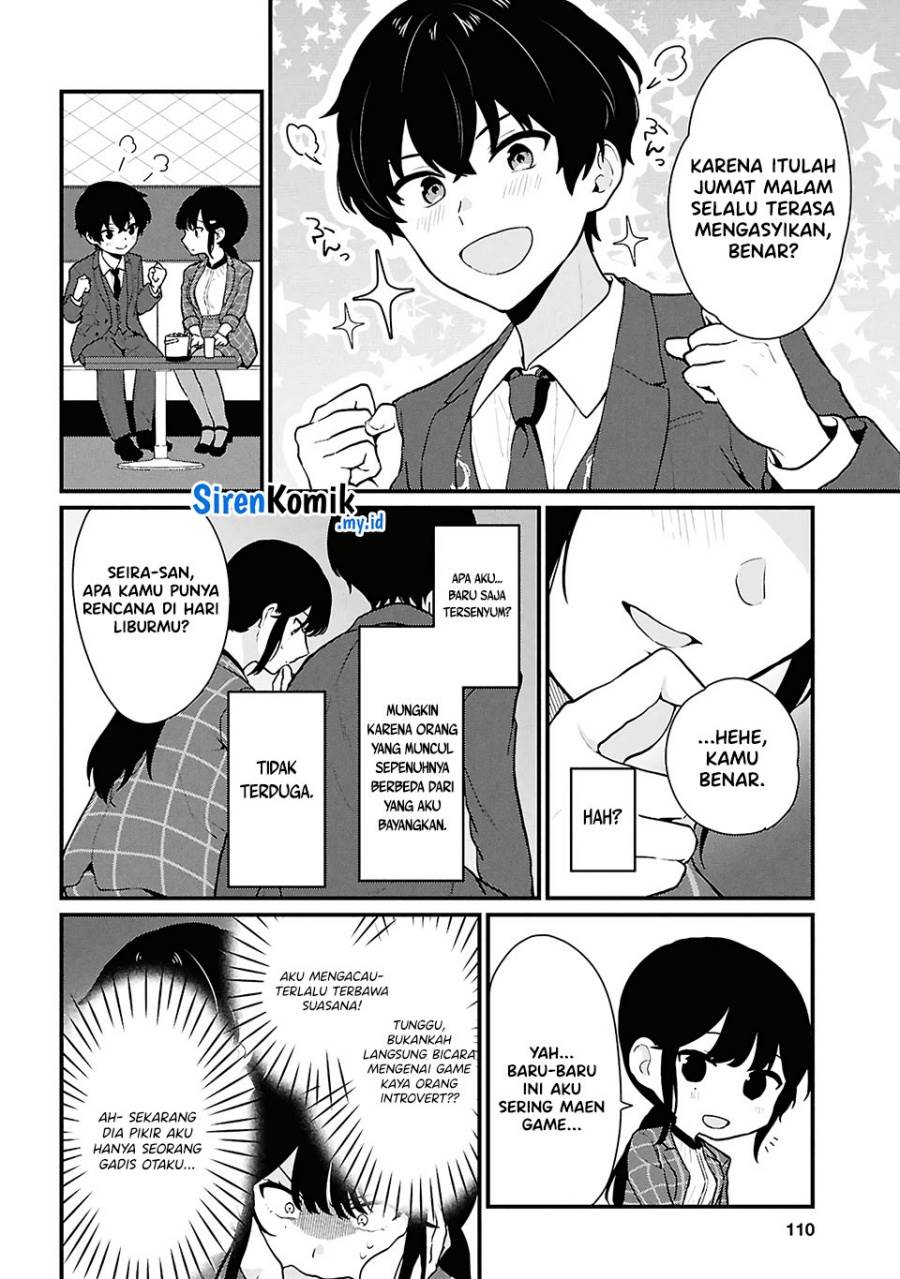 Danjohi 1:5 no Sekai demo Futsu ni Ikirareru to Omotta? ~ Geki Juu Kanjou na Kanojotachi ga Mujikaku Danshi ni Honrousaretara Chap 4 - Next Chap 5