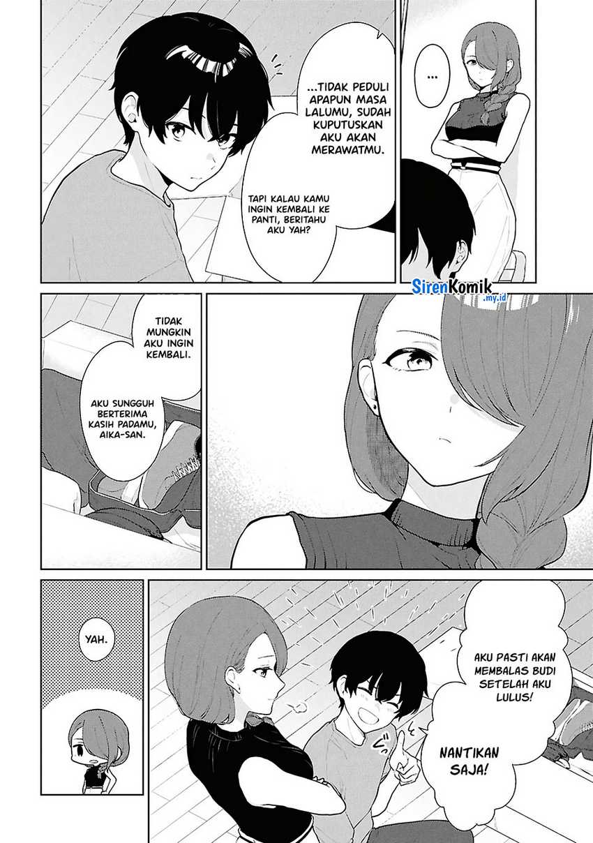 Danjohi 1:5 no Sekai demo Futsu ni Ikirareru to Omotta? ~ Geki Juu Kanjou na Kanojotachi ga Mujikaku Danshi ni Honrousaretara Chap 5 - Next Chap 6