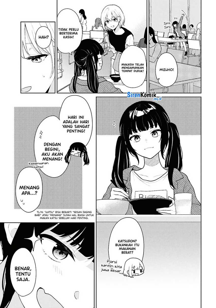 Danjohi 1:5 no Sekai demo Futsu ni Ikirareru to Omotta? ~ Geki Juu Kanjou na Kanojotachi ga Mujikaku Danshi ni Honrousaretara Chap 5 - Next Chap 6