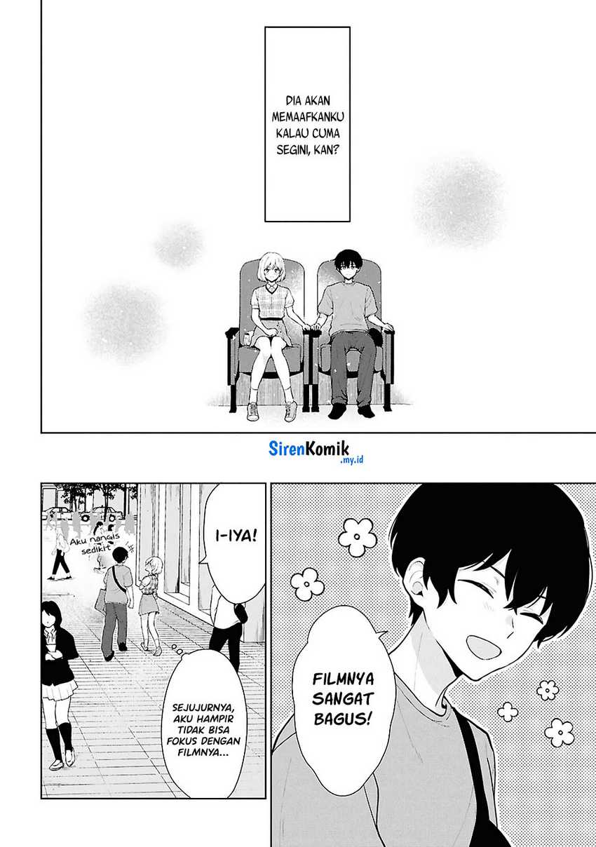 Danjohi 1:5 no Sekai demo Futsu ni Ikirareru to Omotta? ~ Geki Juu Kanjou na Kanojotachi ga Mujikaku Danshi ni Honrousaretara Chap 5 - Next Chap 6