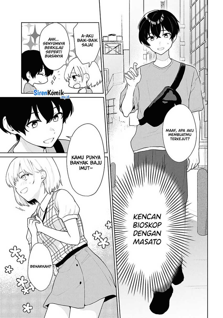 Danjohi 1:5 no Sekai demo Futsu ni Ikirareru to Omotta? ~ Geki Juu Kanjou na Kanojotachi ga Mujikaku Danshi ni Honrousaretara Chap 5 - Next Chap 6