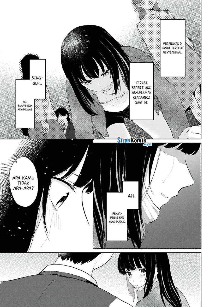 Danjohi 1:5 no Sekai demo Futsu ni Ikirareru to Omotta? ~ Geki Juu Kanjou na Kanojotachi ga Mujikaku Danshi ni Honrousaretara Chap 6 - Next Chap 7