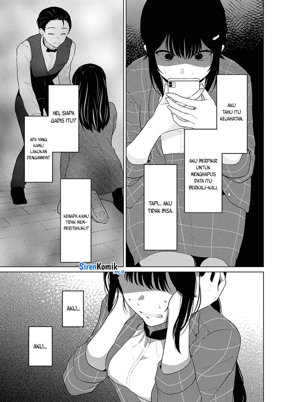 Danjohi 1:5 no Sekai demo Futsu ni Ikirareru to Omotta? ~ Geki Juu Kanjou na Kanojotachi ga Mujikaku Danshi ni Honrousaretara Chap 6 - Next Chap 7