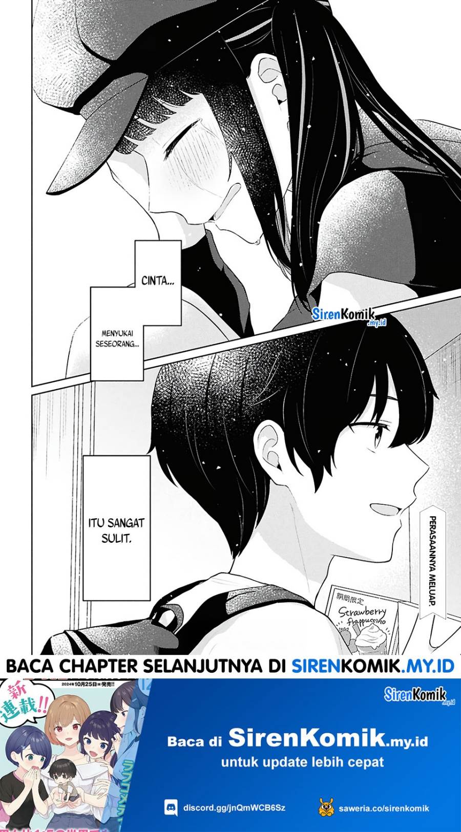 Danjohi 1:5 no Sekai demo Futsu ni Ikirareru to Omotta? ~ Geki Juu Kanjou na Kanojotachi ga Mujikaku Danshi ni Honrousaretara Chap 7 - Next Chap 8