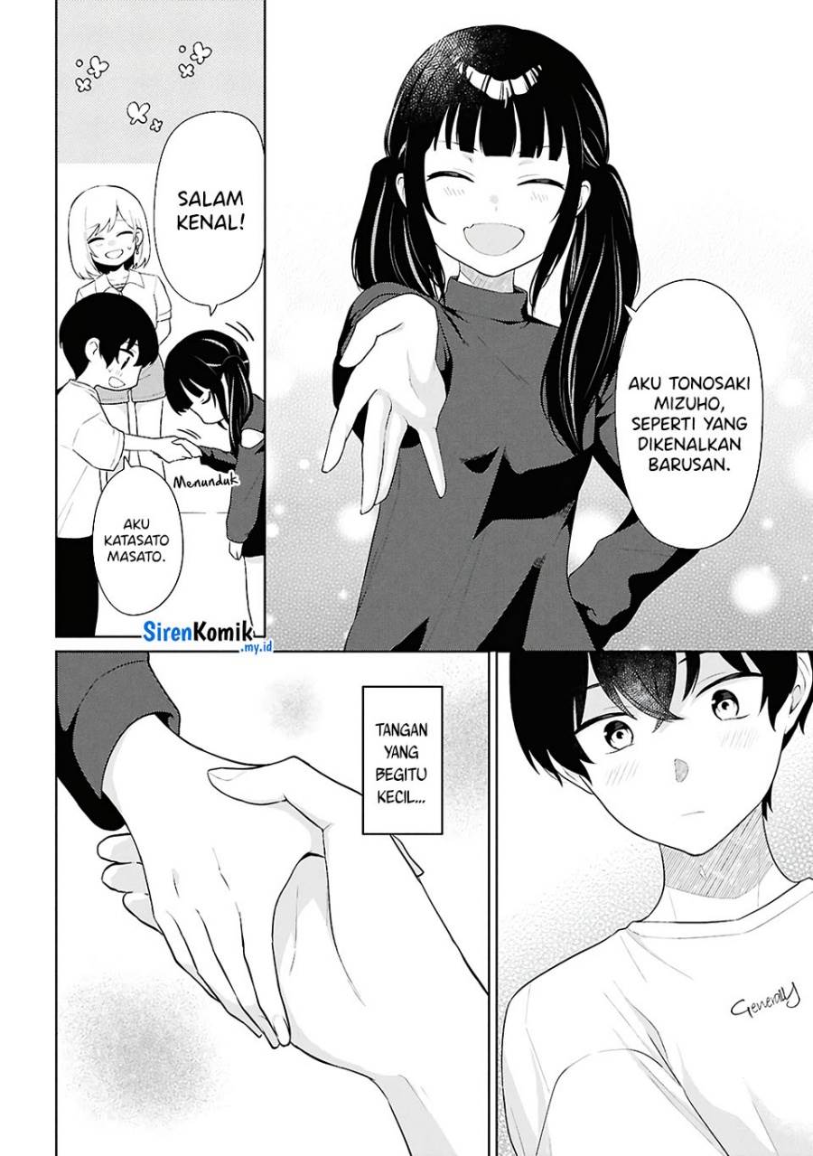 Danjohi 1:5 no Sekai demo Futsu ni Ikirareru to Omotta? ~ Geki Juu Kanjou na Kanojotachi ga Mujikaku Danshi ni Honrousaretara Chap 7 - Next Chap 8