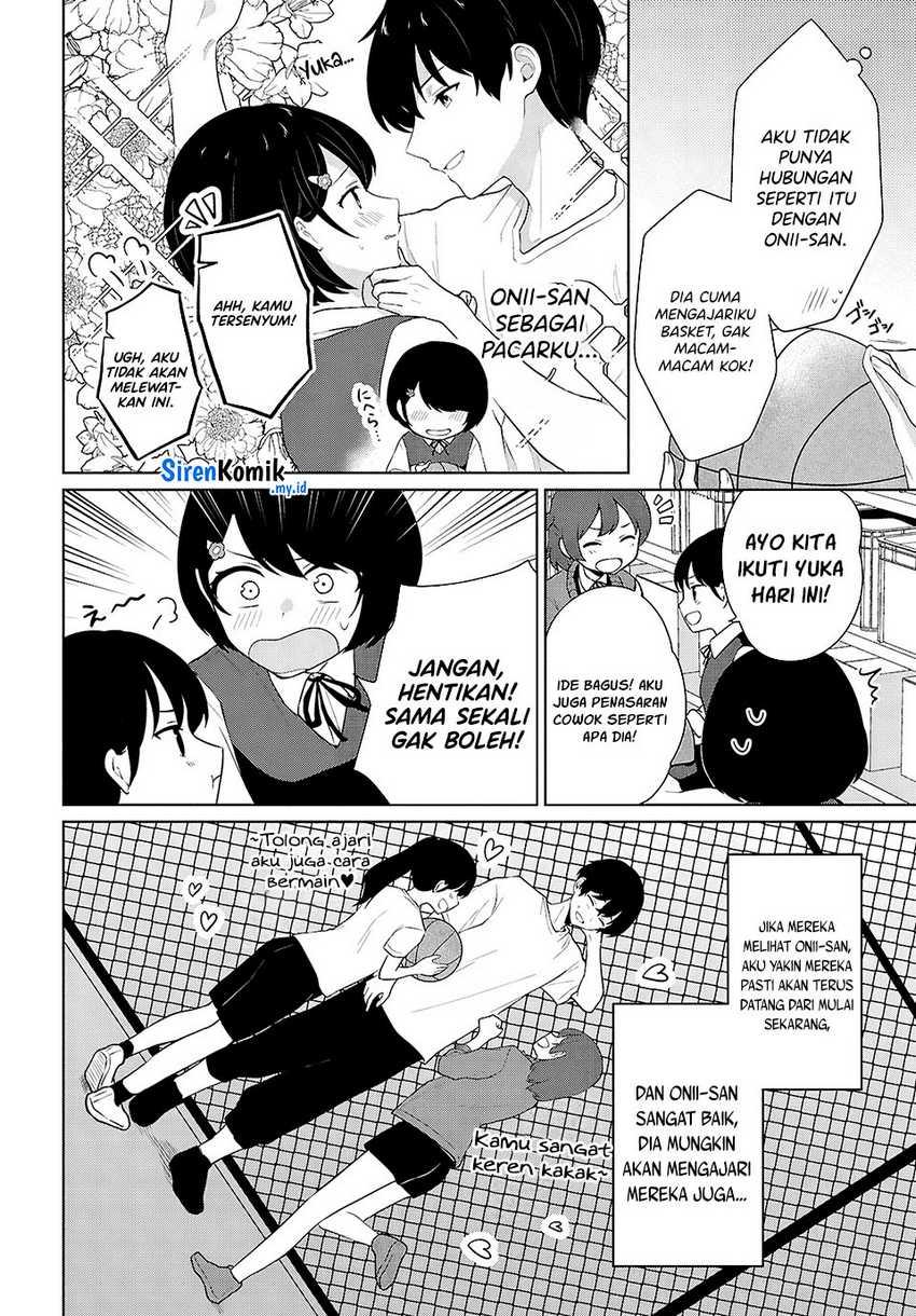 Danjohi 1:5 no Sekai demo Futsu ni Ikirareru to Omotta? ~ Geki Juu Kanjou na Kanojotachi ga Mujikaku Danshi ni Honrousaretara Chap 8 - Next Chap 9