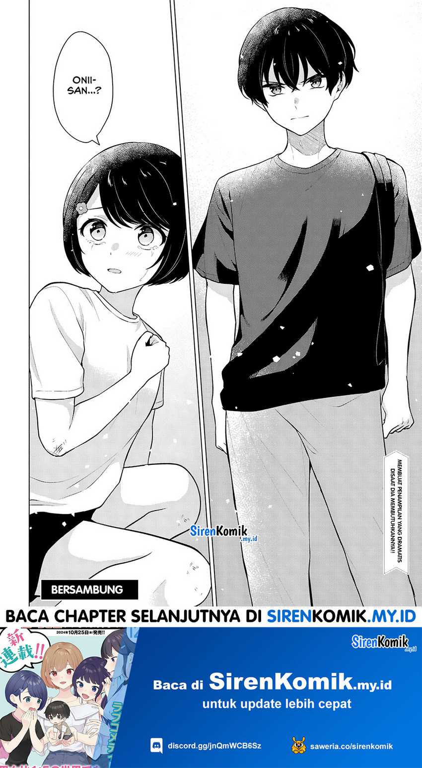 Danjohi 1:5 no Sekai demo Futsu ni Ikirareru to Omotta? ~ Geki Juu Kanjou na Kanojotachi ga Mujikaku Danshi ni Honrousaretara Chap 8 - Next Chap 9