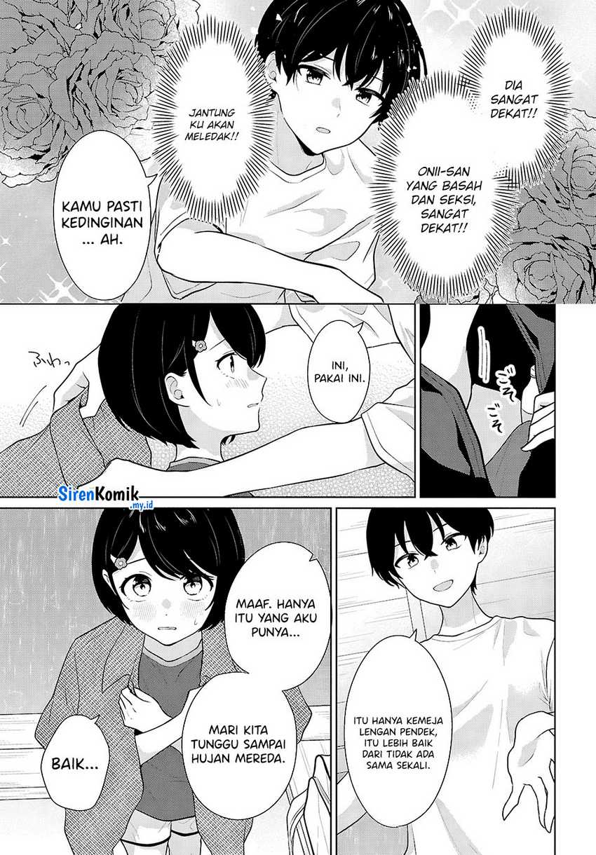 Danjohi 1:5 no Sekai demo Futsu ni Ikirareru to Omotta? ~ Geki Juu Kanjou na Kanojotachi ga Mujikaku Danshi ni Honrousaretara Chap 8 - Next Chap 9