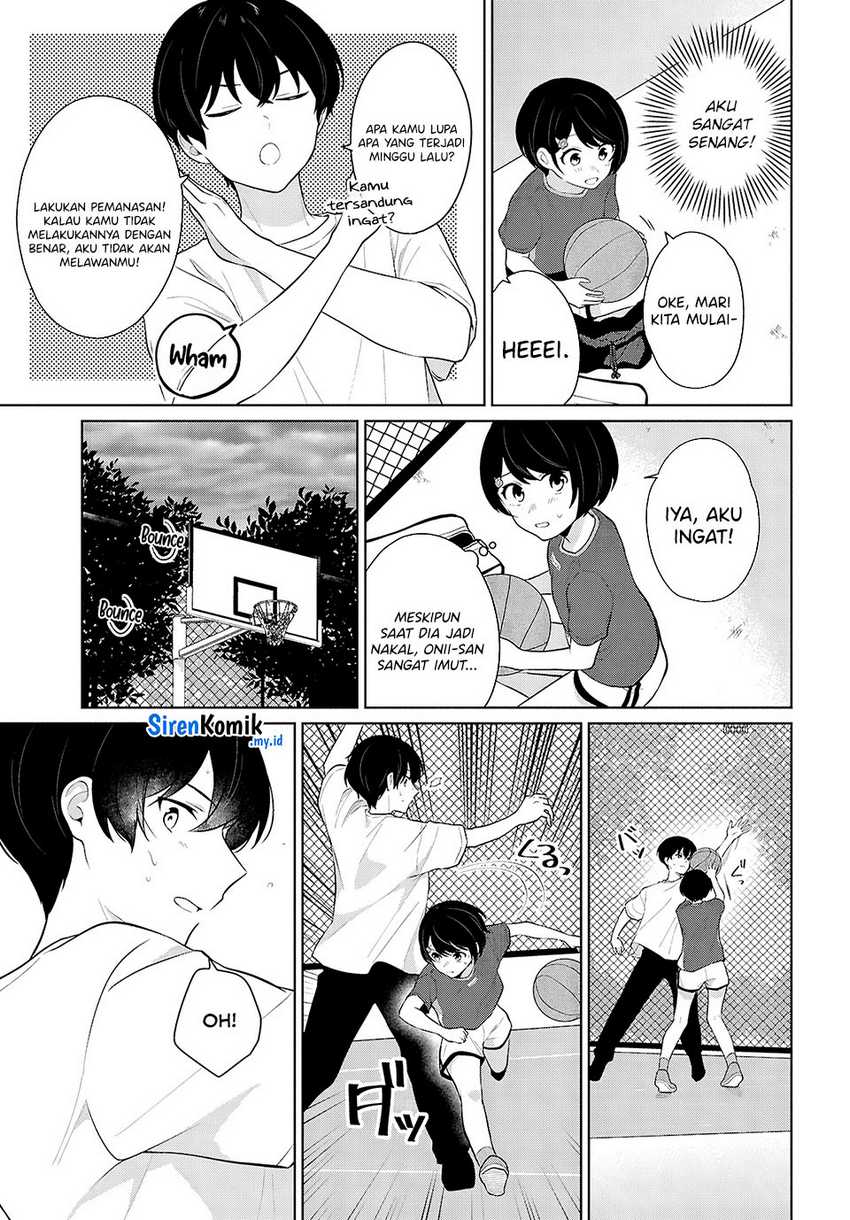 Danjohi 1:5 no Sekai demo Futsu ni Ikirareru to Omotta? ~ Geki Juu Kanjou na Kanojotachi ga Mujikaku Danshi ni Honrousaretara Chap 8 - Next Chap 9