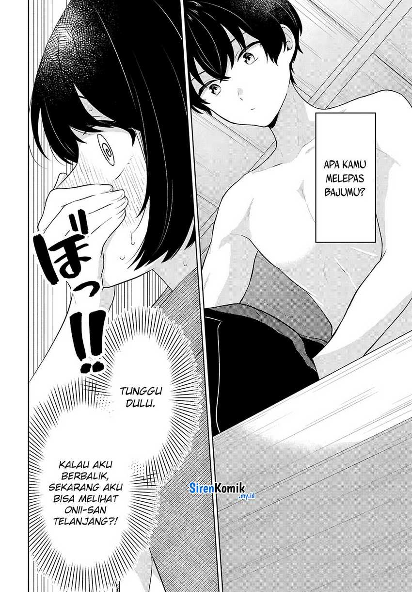 Danjohi 1:5 no Sekai demo Futsu ni Ikirareru to Omotta? ~ Geki Juu Kanjou na Kanojotachi ga Mujikaku Danshi ni Honrousaretara Chap 8 - Next Chap 9