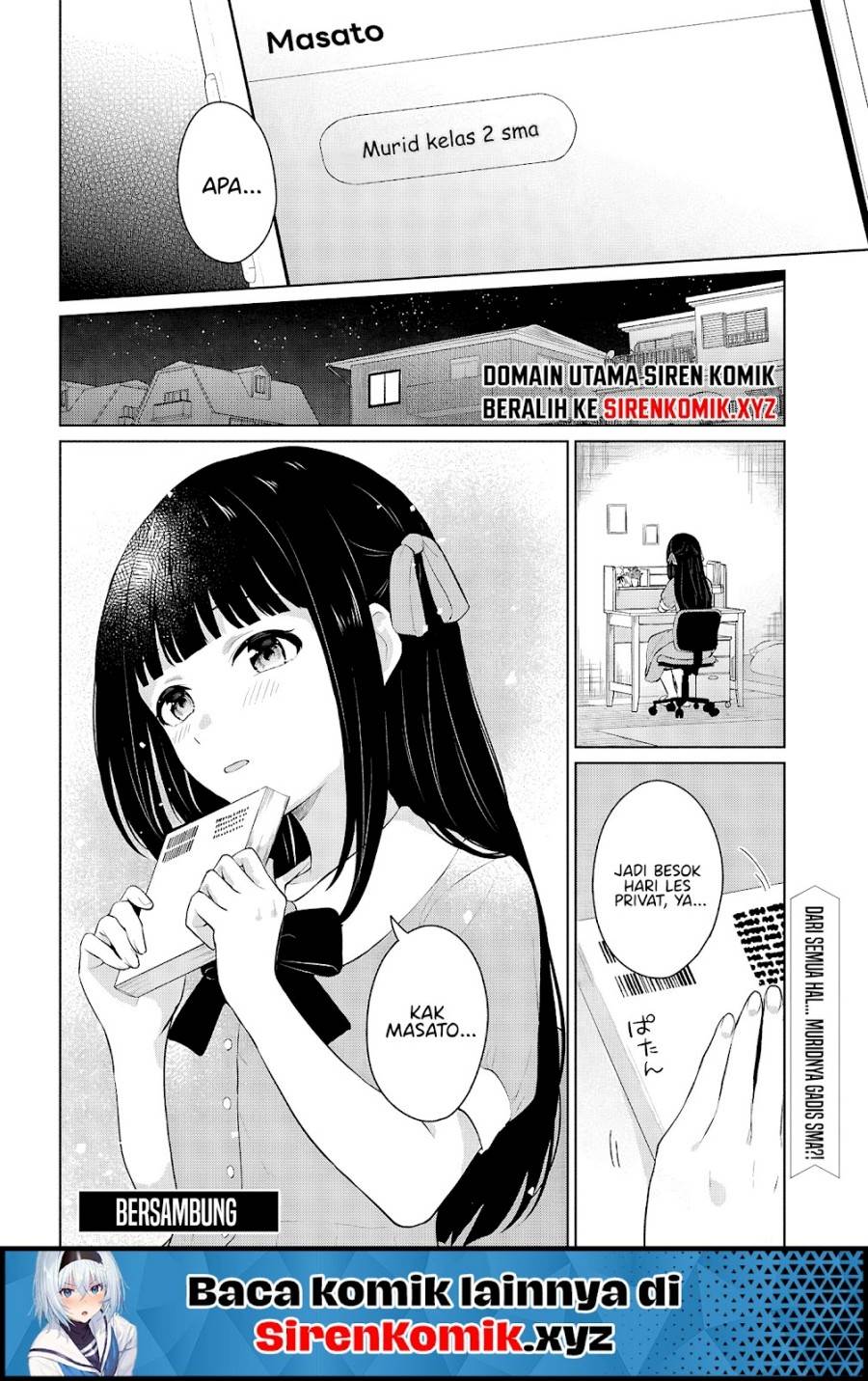 Danjohi 1:5 no Sekai demo Futsu ni Ikirareru to Omotta? ~ Geki Juu Kanjou na Kanojotachi ga Mujikaku Danshi ni Honrousaretara Chap 9 - Next Chap 10